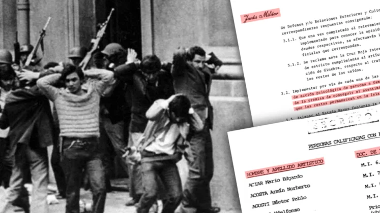 Dictadura militar | Revelan documentos secretos de EE.UU. que detallan el plan sistemático de represión y aniquilación