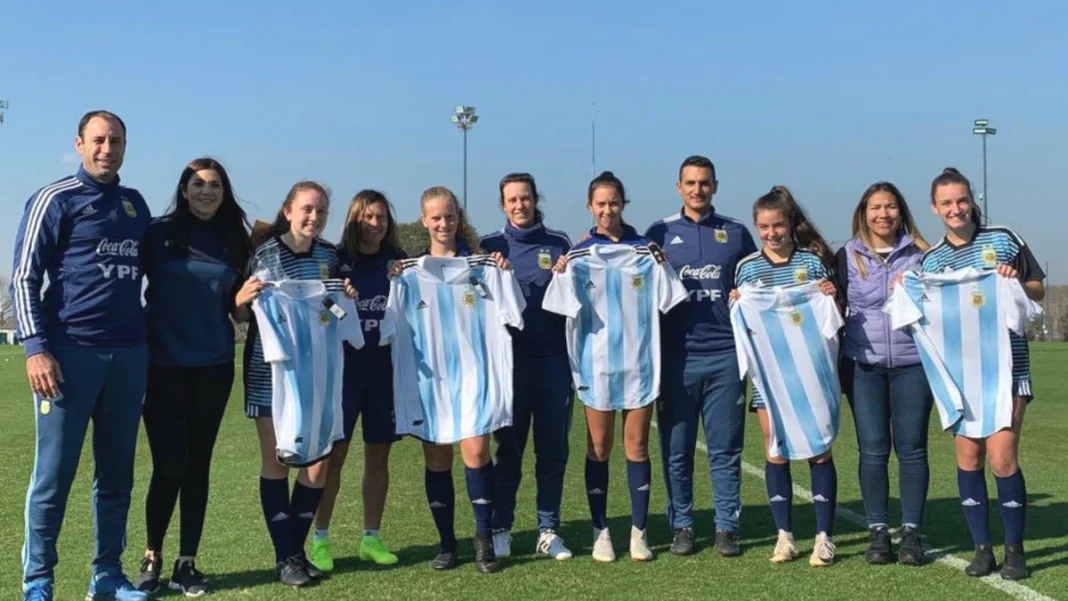 Escándalo en el fútbol femenino | Cinco jugadoras de la Selección Argentina rompieron el silencio y denunciaron a un exentrenador por abuso