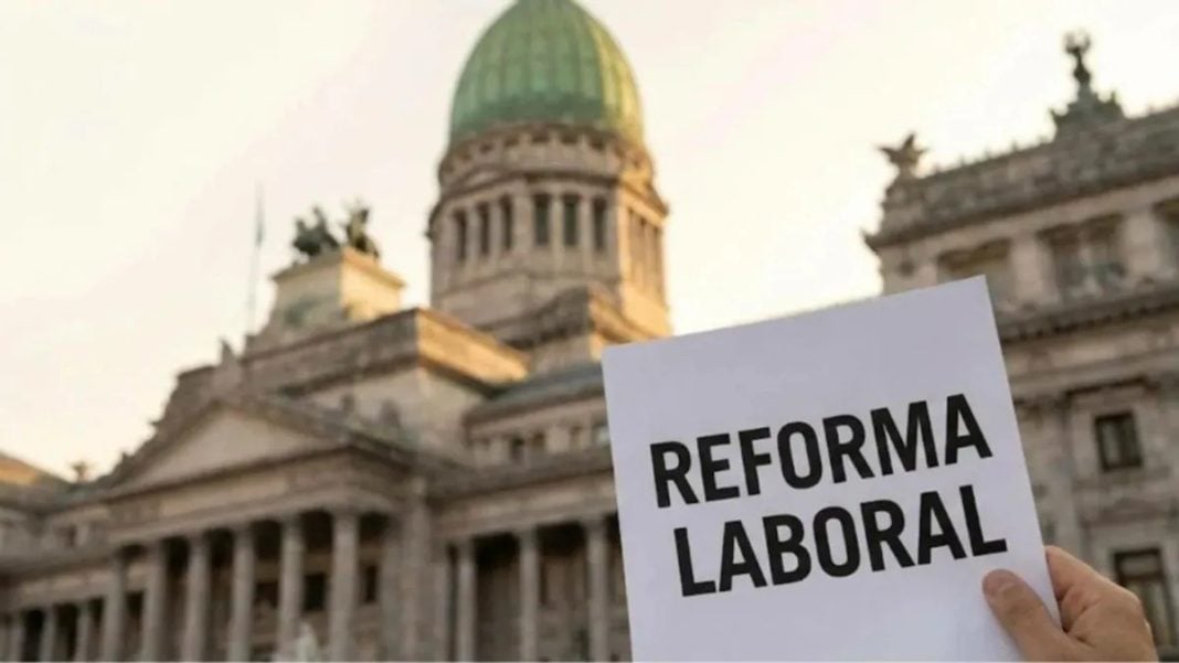 Otro fallo a favor del Gobierno por la reforma laboral: apartaron a la Justicia del Trabajo de la causa
