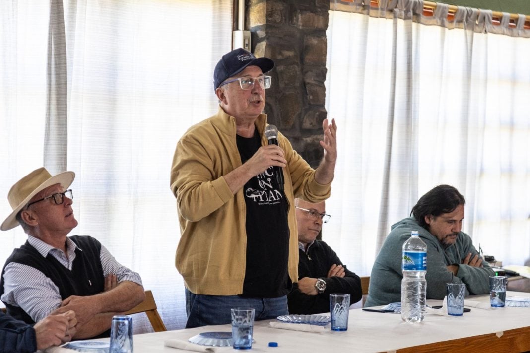 Intendentes de 67 municipios reivindicaron al gobernador Passalacqua como “máxima autoridad política del Estado y articulador estratégico”