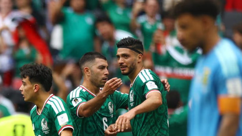 México arrancó el Mundial con una victoria sólida ante Sudáfrica