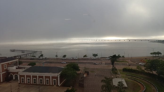 Misiones tendrá mañanas muy frías y tardes más templadas: no se esperan lluvias hasta el jueves