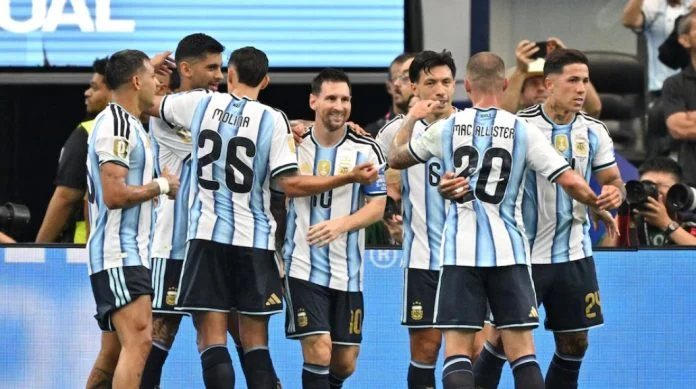 Este viernes la Selección Argentina se enfrenta a Cabo Verde por un lugar en los octavos de final del Mundial 2026