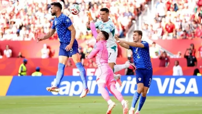 Portugal venció a Croacia en un final dramático y avanzó a los octavos del Mundial 2026