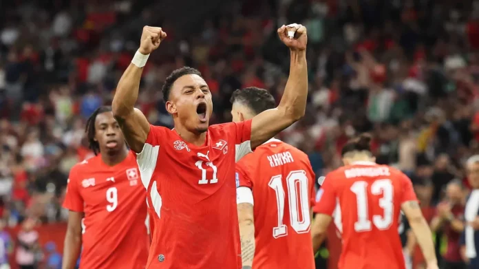 Mundial 2026: Suiza venció a Argelia y se metió en octavos de final; ahora espera por Colombia o Ghana
