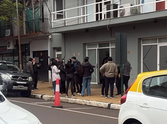 Desafiliaciones del Partido Encuentro Misionero: cerca de 100 personas concurrieron a la Secretaría Electoral