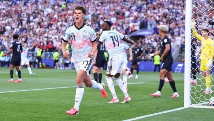 Mundial 2026 | Bélgica eliminó a Estados Unidos con una goleada y jugará en cuartos con España