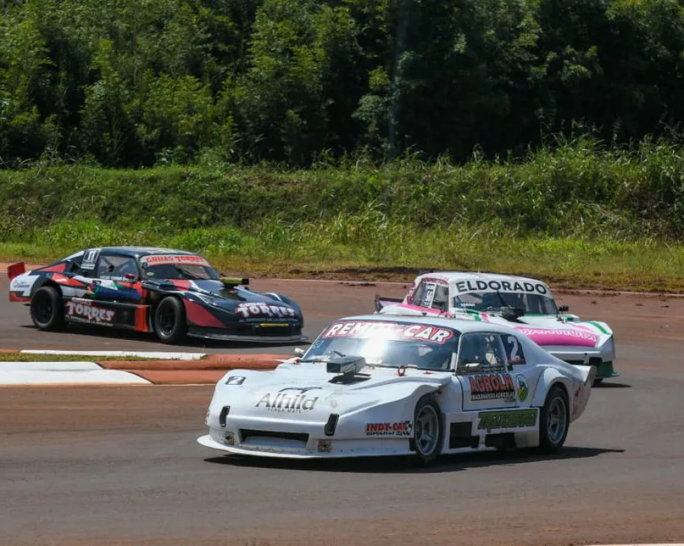 Misionero de Pista: Soczyuk, Benítez, Villar, Salas y Cerretti fueron los grandes ganadores del domingo
