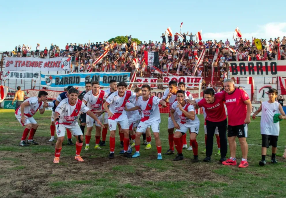 Torneo Regional: Guaraní se quedó con el clásico ante Crucero y clasificó